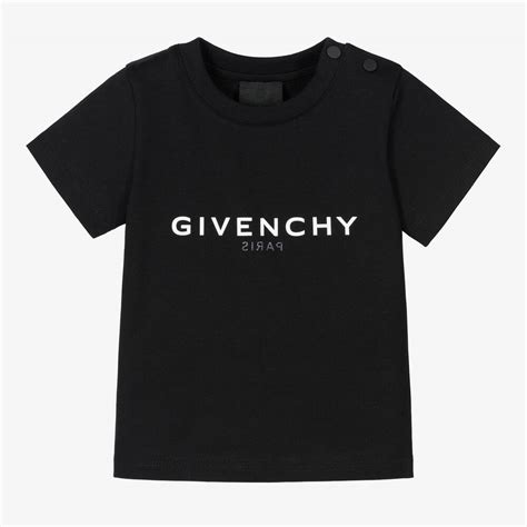 toddler boy givenchy shirt